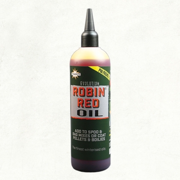 Dynamite Baits Evolution Oils – Robin Red 300ml